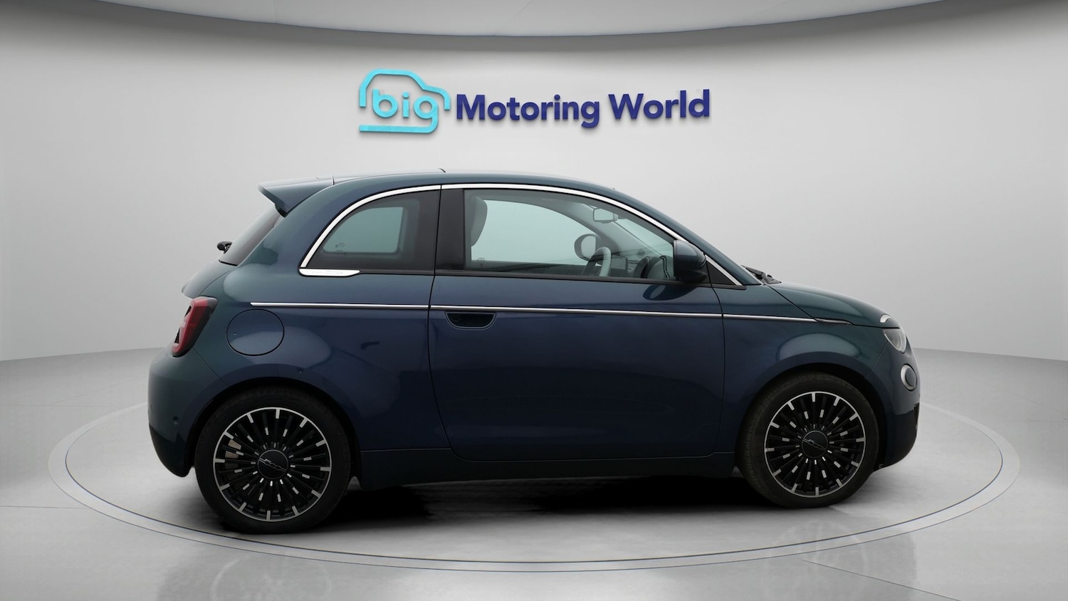 Used Fiat 500e 2024 for sale - 77536364: Photo 8