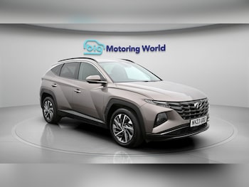 Used Hyundai TUCSON 2023 for sale - 78267243: Photo