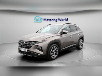 Used Hyundai TUCSON 2023 for sale - 78267243: Photo