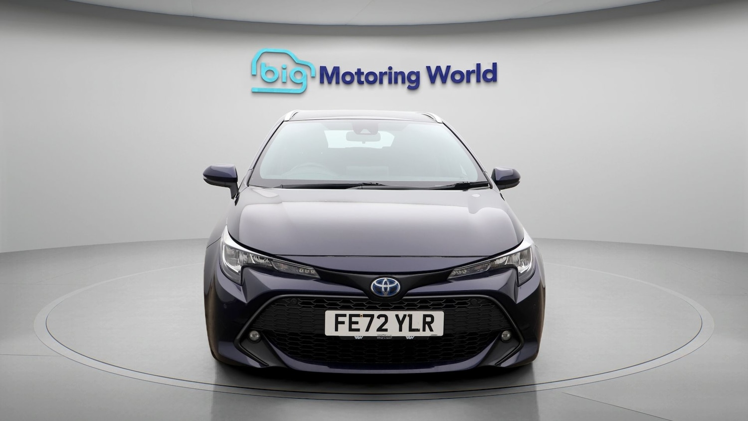 Used Toyota Corolla 2022 for sale - 77541430: Photo 2