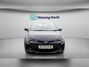 Used Toyota Corolla 2022 for sale - 77541430: Photo