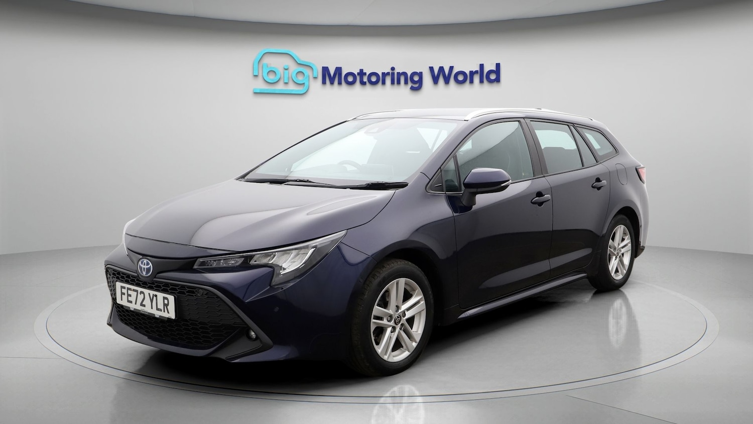 Used Toyota Corolla 2022 for sale - 77541430: Photo 3