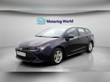 Used Toyota Corolla 2022 for sale - 77541430: Photo