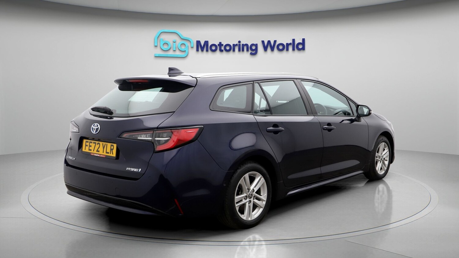 Used Toyota Corolla 2022 for sale - 77541430: Photo 7