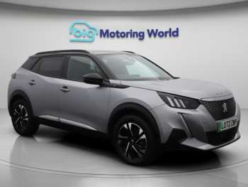 2023 (72) - 50kWh GT SUV 5dr Electric Auto (7kW Charger) (136 ps)