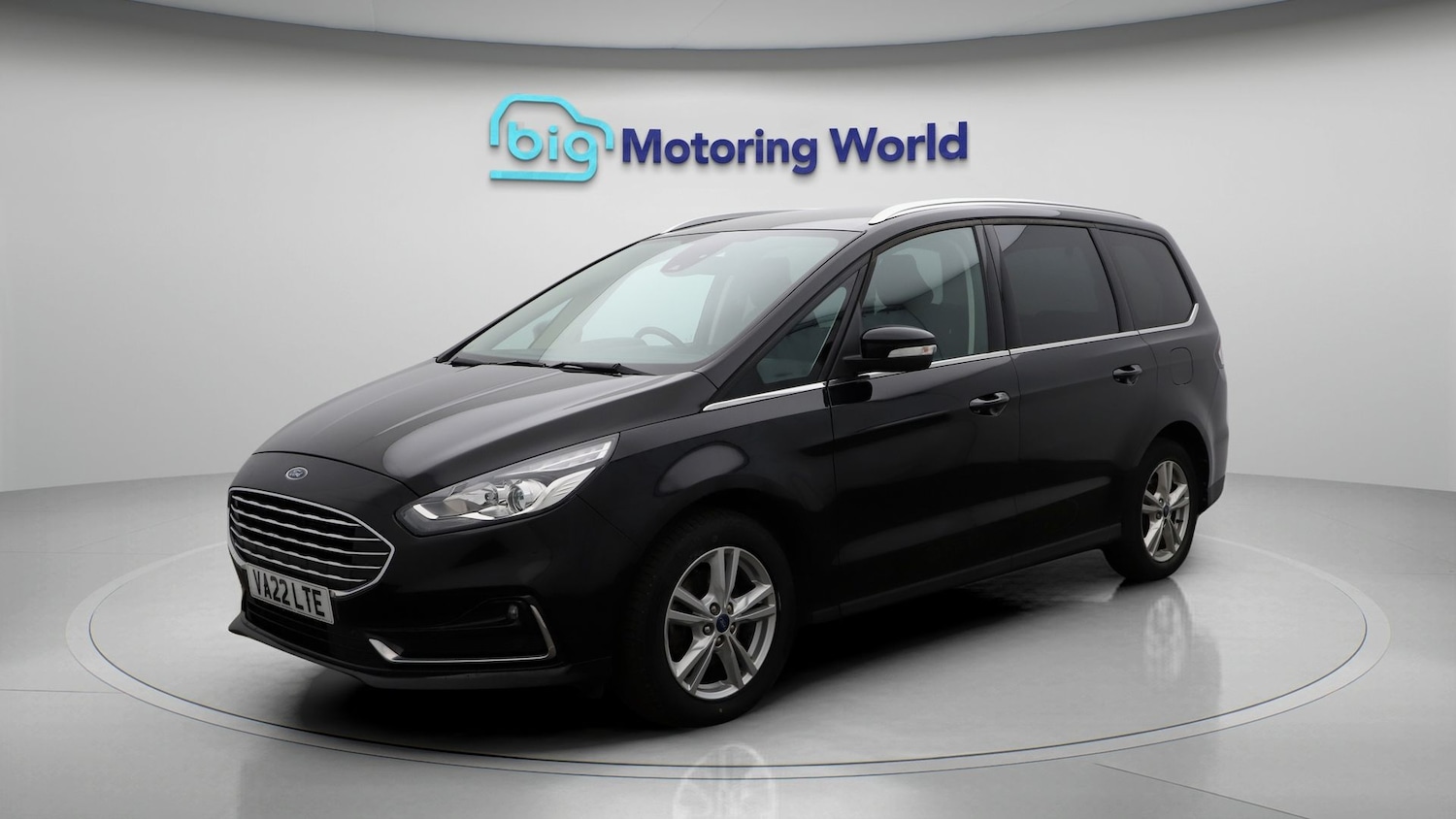 Used Ford Galaxy 2022 for sale - 77475710: Photo 3