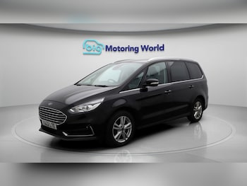 Used Ford Galaxy 2022 for sale - 77475710: Photo