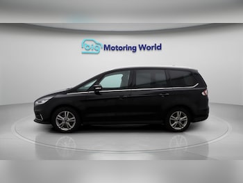Used Ford Galaxy 2022 for sale - 77475710: Photo