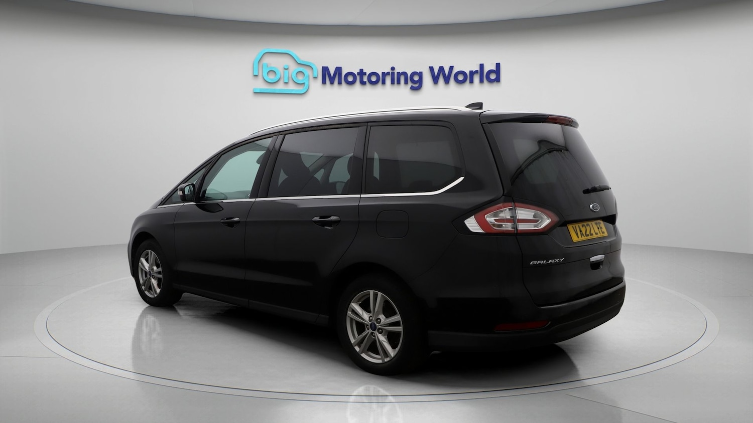 Used Ford Galaxy 2022 for sale - 77475710: Photo 5