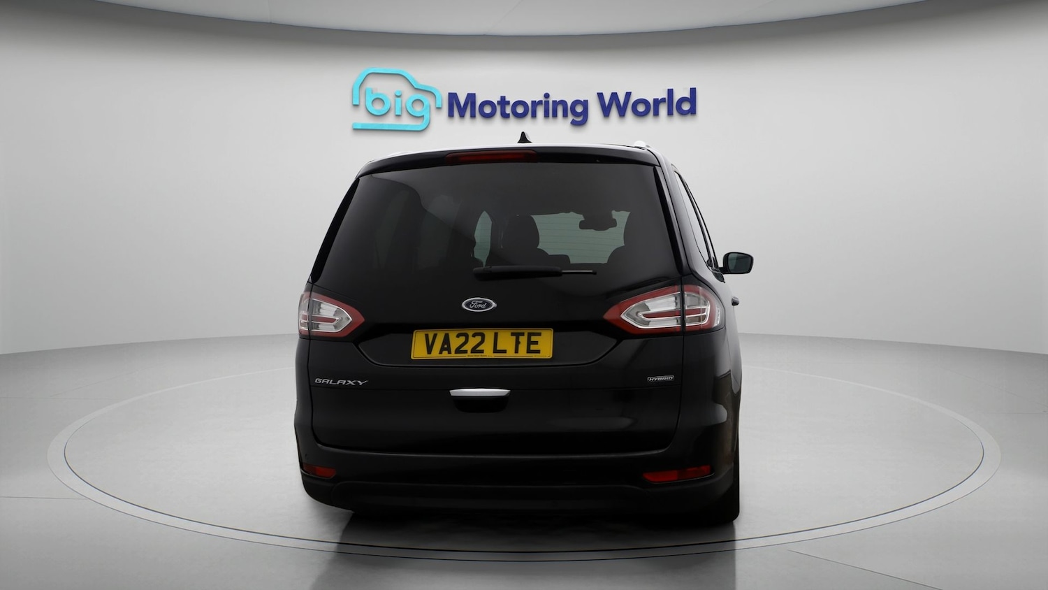 Used Ford Galaxy 2022 for sale - 77475710: Photo 6