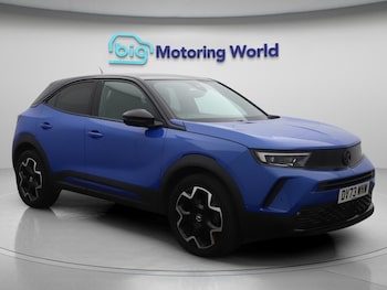 Vauxhall - Mokka