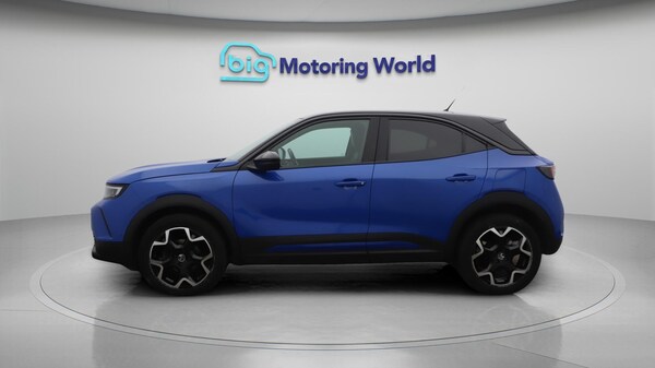 Used Vauxhall Mokka 2023 for sale - 76200044: Photo 5