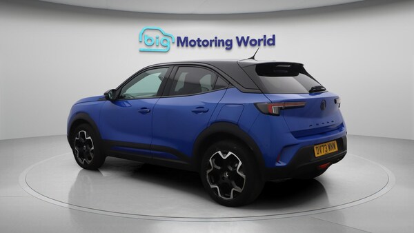 Used Vauxhall Mokka 2023 for sale - 76200044: Photo 6