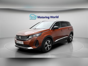 Used Peugeot 5008 2023 for sale - 79352853: Photo