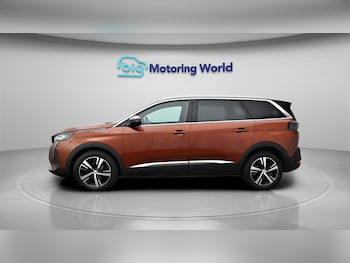 Used Peugeot 5008 2023 for sale - 79352853: Photo
