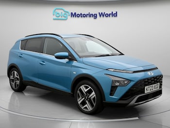 Used Hyundai BAYON 2023 for sale - 79524130: Photo