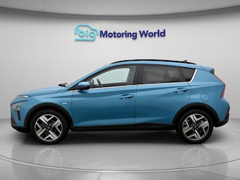 Used Hyundai BAYON 2023 for sale - 79524130: Photo