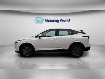 Used Nissan Qashqai 2023 for sale - 79175225: Photo