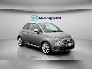 Used Fiat 500 2020 for sale - 79816646: Photo