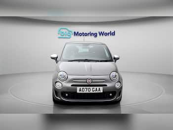 Used Fiat 500 2020 for sale - 79816646: Photo