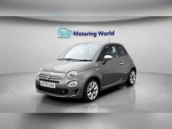 Used Fiat 500 2020 for sale - 79816646: Photo