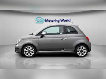 Used Fiat 500 2020 for sale - 79816646: Photo