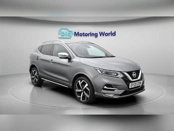 Used Nissan Qashqai 2020 for sale - 79732779: Photo
