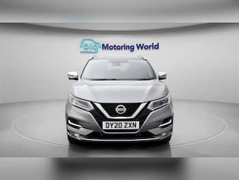 Used Nissan Qashqai 2020 for sale - 79732779: Photo