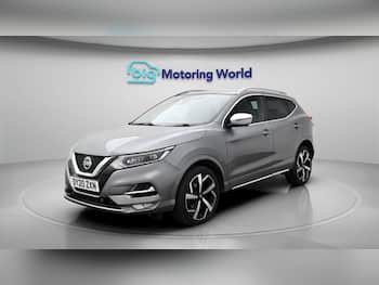 Used Nissan Qashqai 2020 for sale - 79732779: Photo