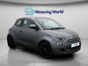 2022 (71) - 42kWh La Prima Hatchback 3dr Electric Auto (118 ps)