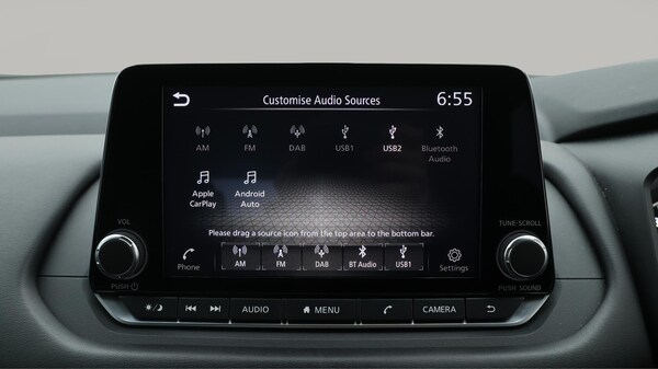 Used Nissan Qashqai 2023 for sale - 76214330: Photo 25