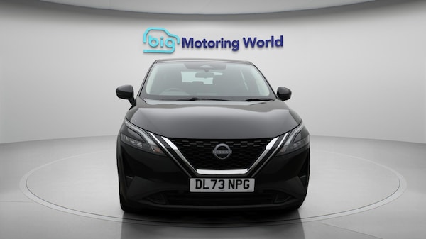 Used Nissan Qashqai 2023 for sale - 76214330: Photo 3