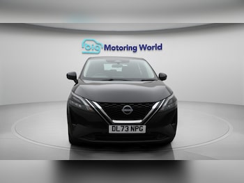 Used Nissan Qashqai 2023 for sale - 76214330: Photo 3
