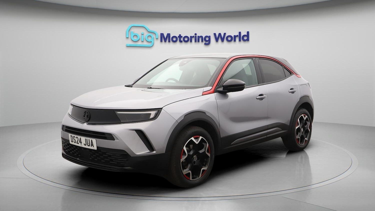 Vehicle 4