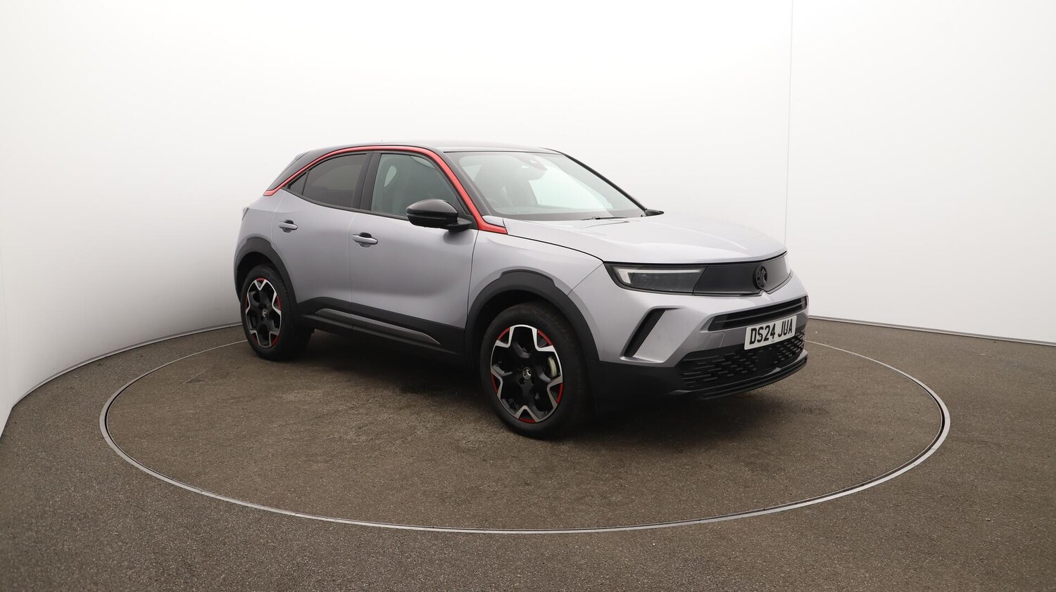 Vehicle 45