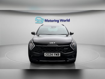 Used Kia Sportage 2024 for sale - 78976124: Photo