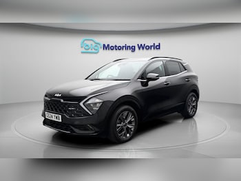 Used Kia Sportage 2024 for sale - 78976124: Photo