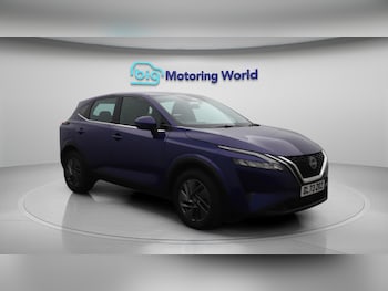 Used Nissan Qashqai 2023 for sale - 76521640: Photo