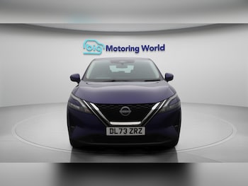 Used Nissan Qashqai 2023 for sale - 76521640: Photo