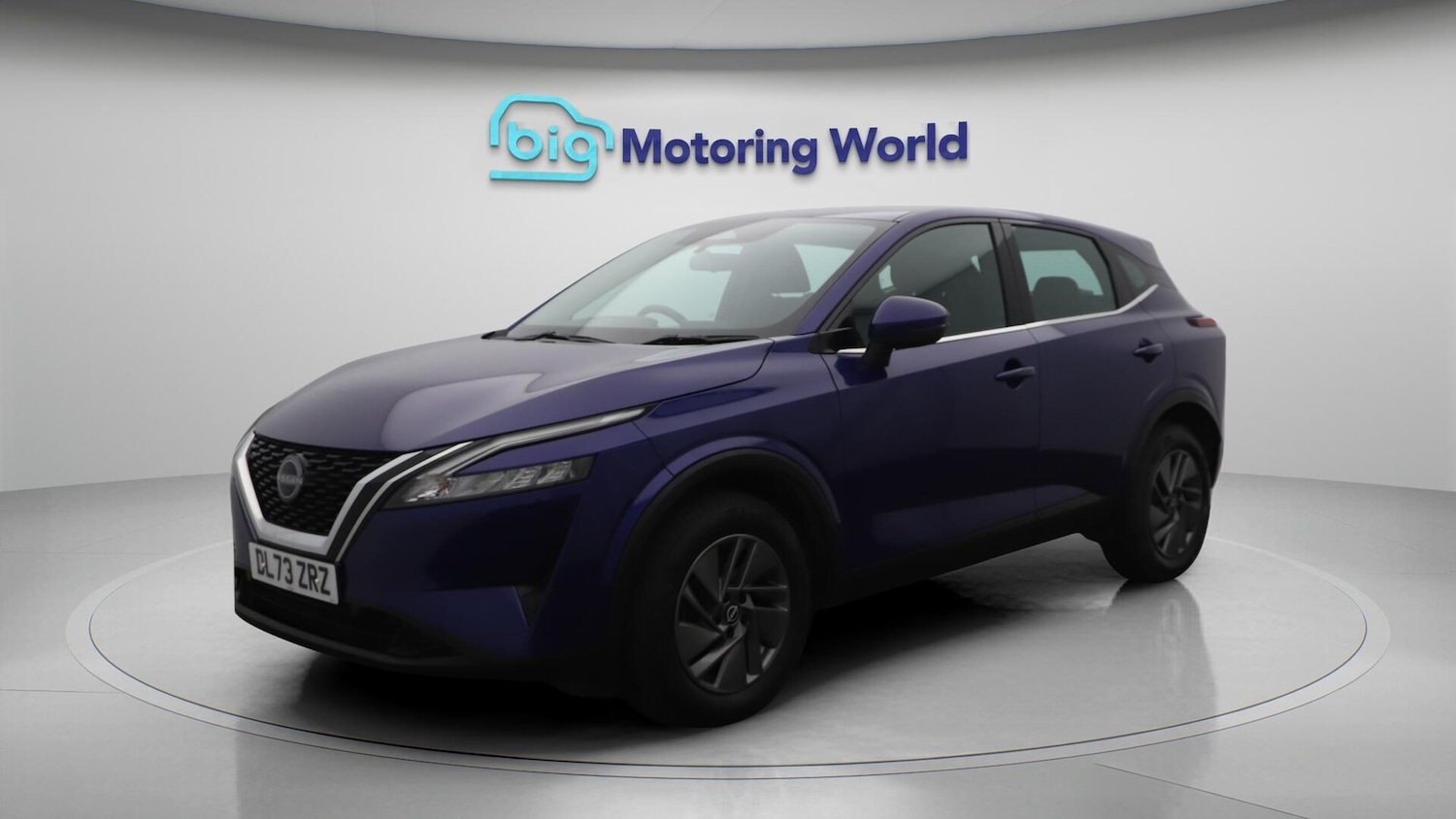 Used Nissan Qashqai 2023 for sale - 76521640: Photo 4