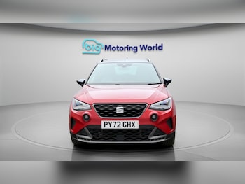 Used SEAT Arona 2022 for sale - 77998165: Photo