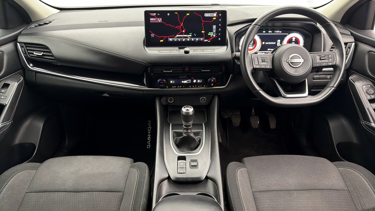 Used Nissan Qashqai 2023 for sale - 78043327: Photo 12