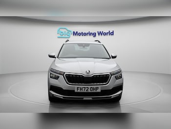 Used Skoda Kamiq 2023 for sale - 78281577: Photo