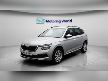 Used Skoda Kamiq 2023 for sale - 78281577: Photo