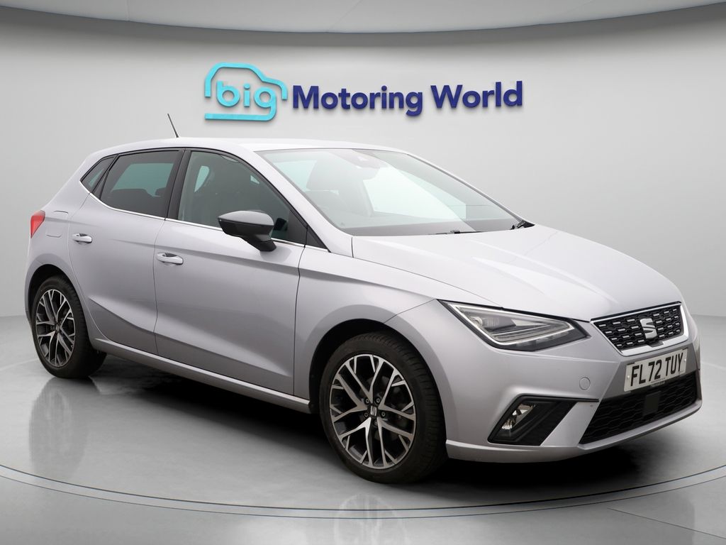 Used SEAT Ibiza for sale - 76814774: Photo 21