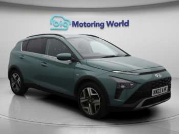 2022 (22) - 1.0 T-GDi MHEV Premium SUV 5dr Petrol Hybrid DCT Euro 6 (s/s) (100 ps)