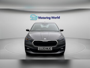 Used Skoda Fabia 2023 for sale - 79216396: Photo