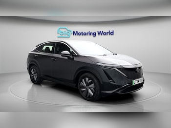 Used Nissan ARIYA 2024 for sale - 78765390: Photo