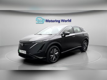 Used Nissan ARIYA 2024 for sale - 78765390: Photo
