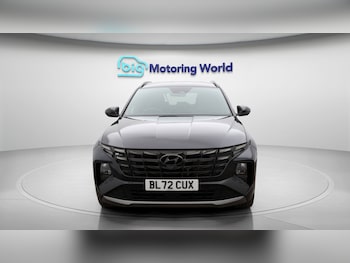 Used Hyundai TUCSON 2022 for sale - 77106339: Photo